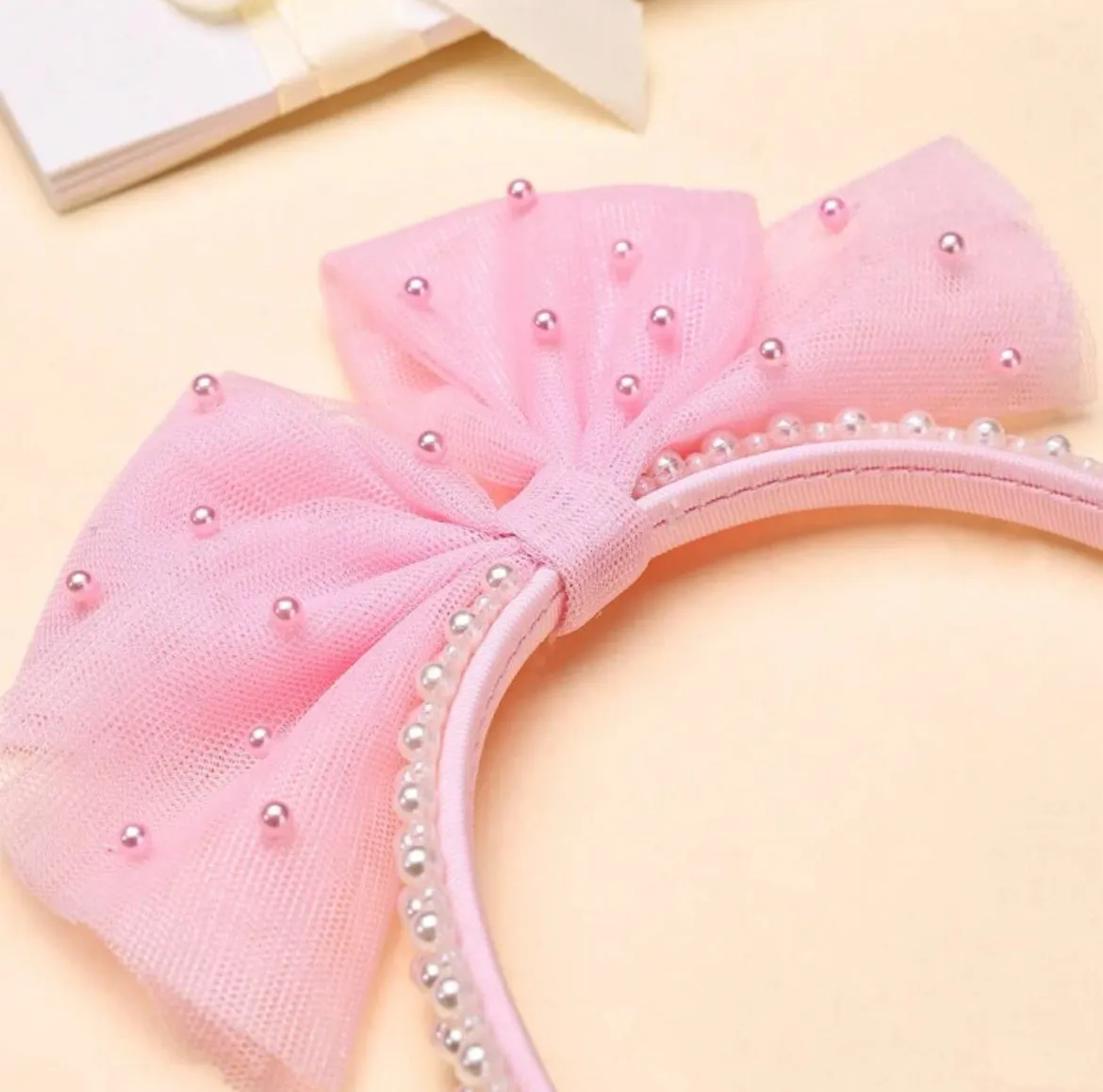 Luxury headband