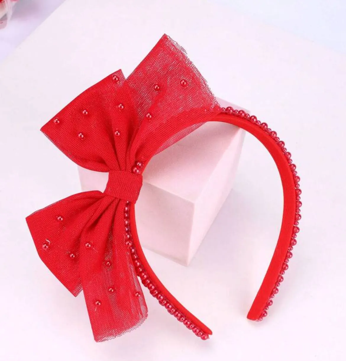 Luxury headband