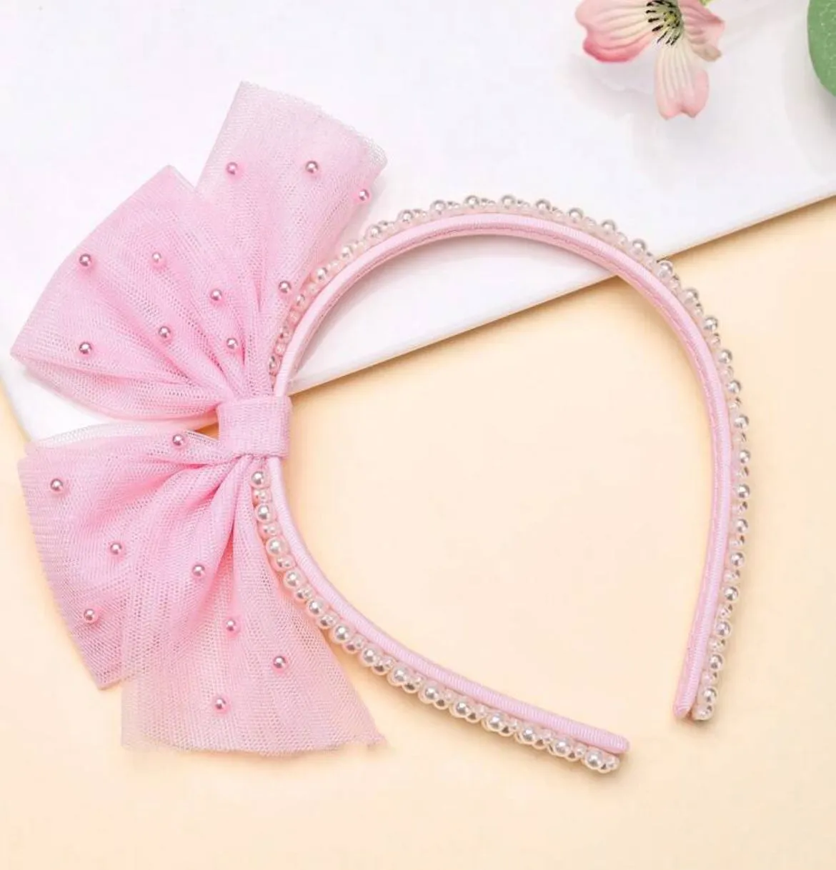 Luxury headband
