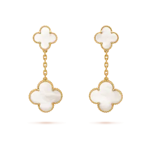 Magic Alhambra Earrings, 2 Motifs