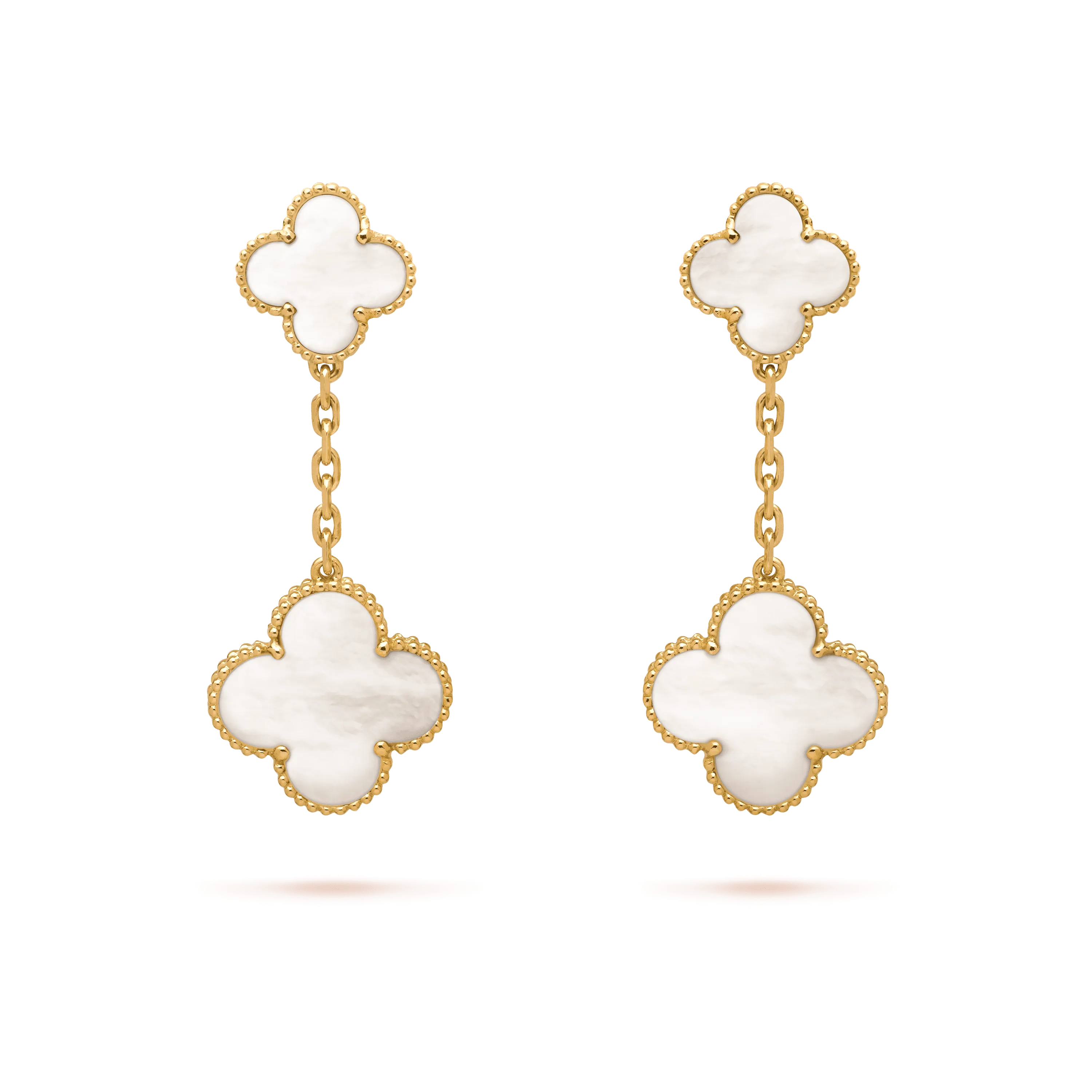 Magic Alhambra Earrings, 2 Motifs