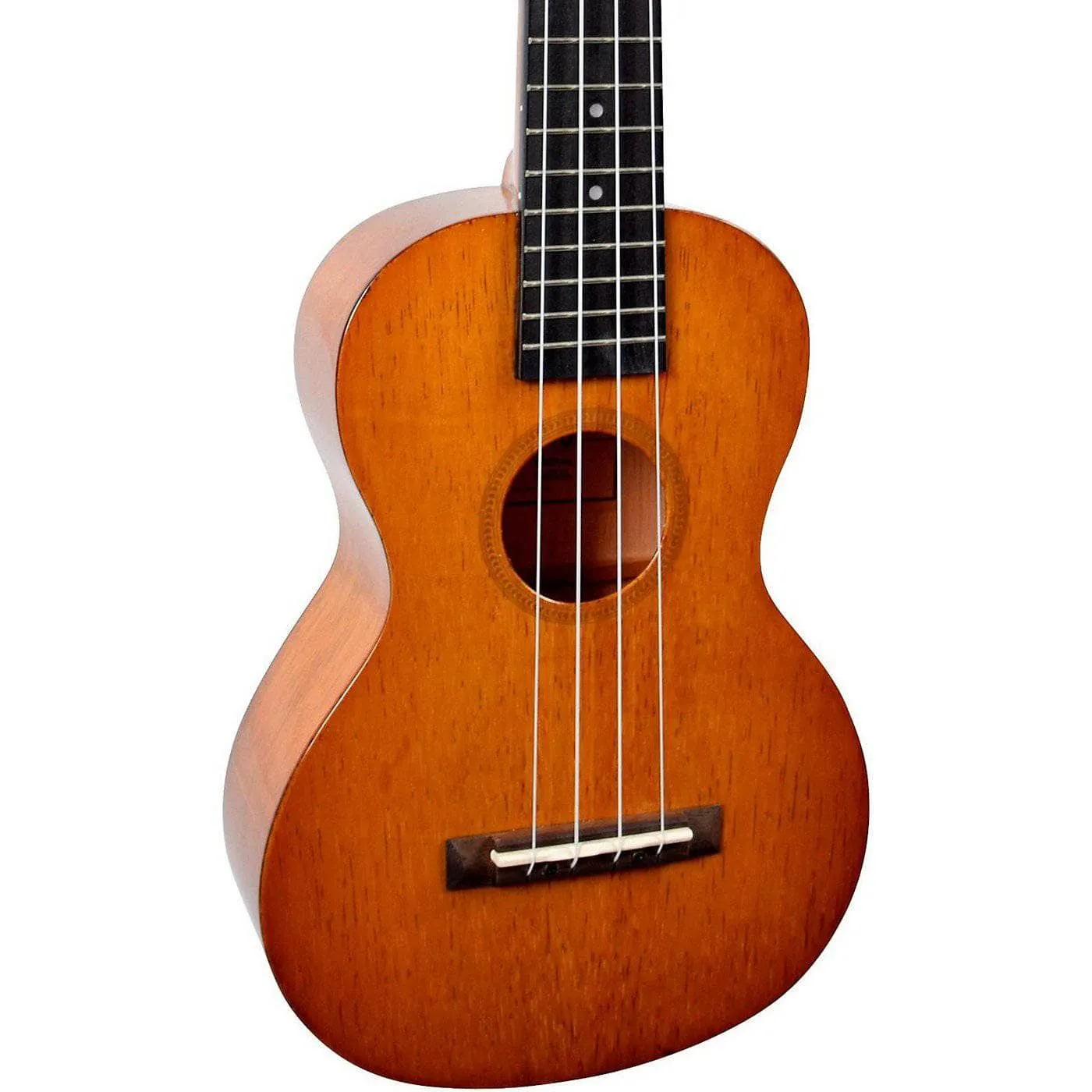 Mahalo MH2-VNA Hano Concert Ukulele - Vintage Natural