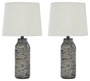 Mahima - Paper Table Lamp (2/cn)