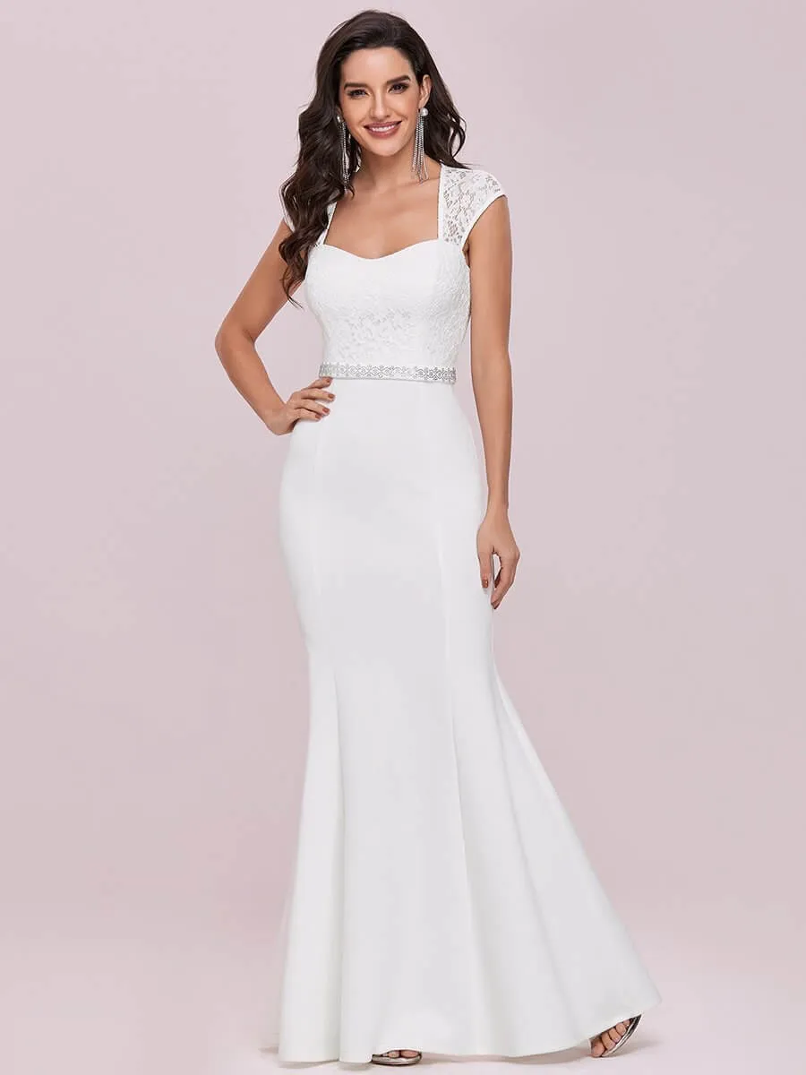 Maia sweetheart wedding dress in Ivory Express NZ wide