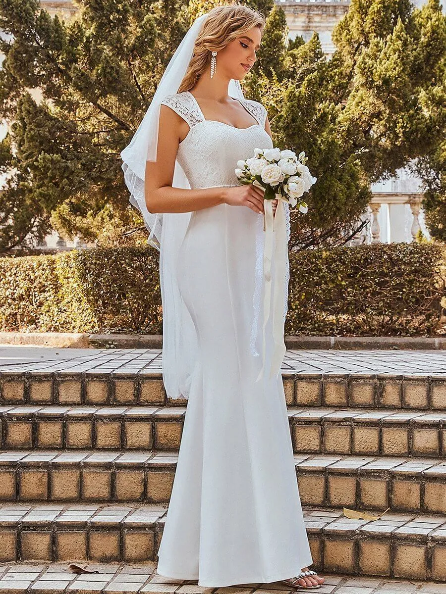 Maia sweetheart wedding dress in Ivory Express NZ wide