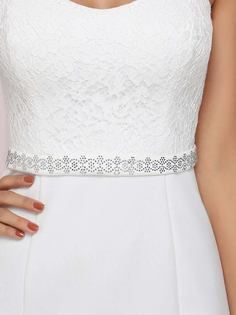 Maia sweetheart wedding dress in Ivory Express NZ wide