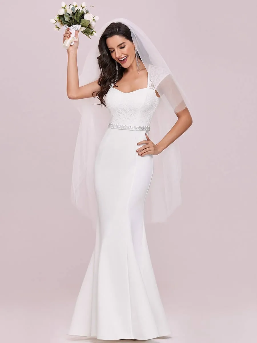 Maia sweetheart wedding dress in Ivory Express NZ wide
