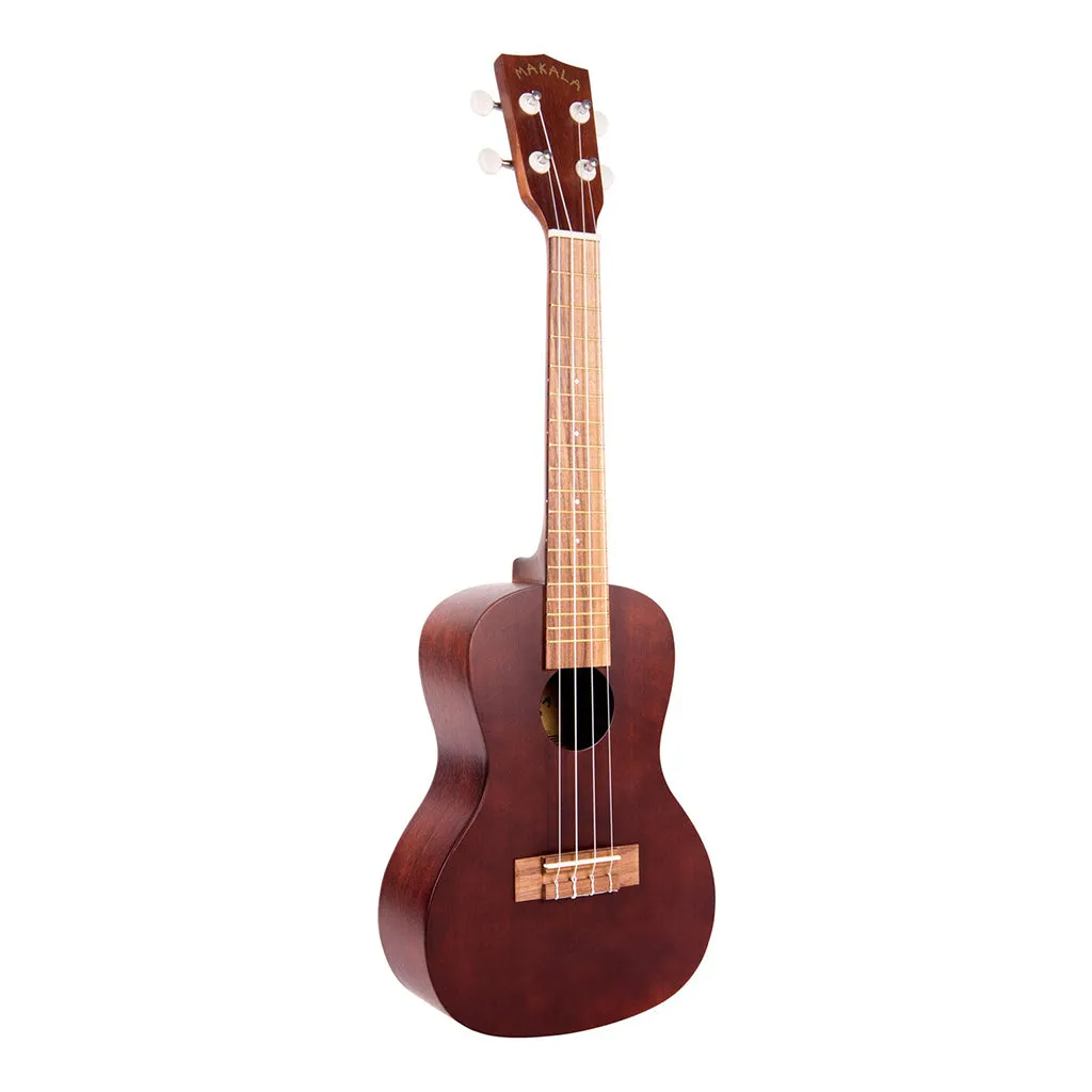 Makala Concert Ukulele - Satin Agathis