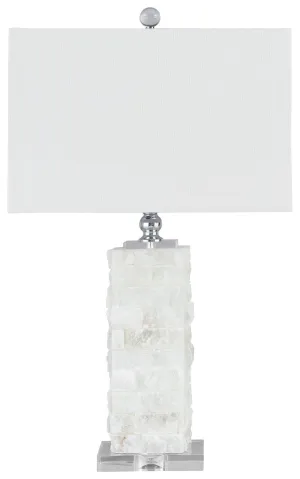 Malise - Alabaster Table Lamp (1/cn)