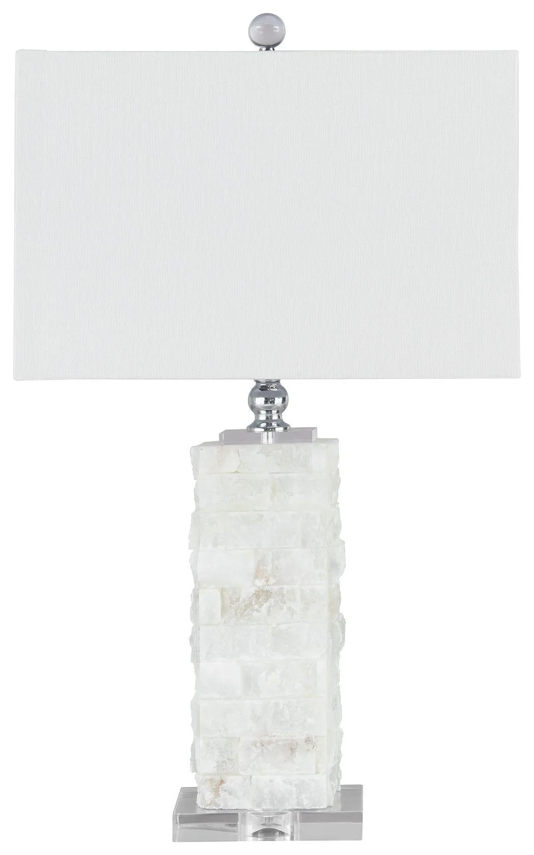 Malise - Alabaster Table Lamp (1/cn)