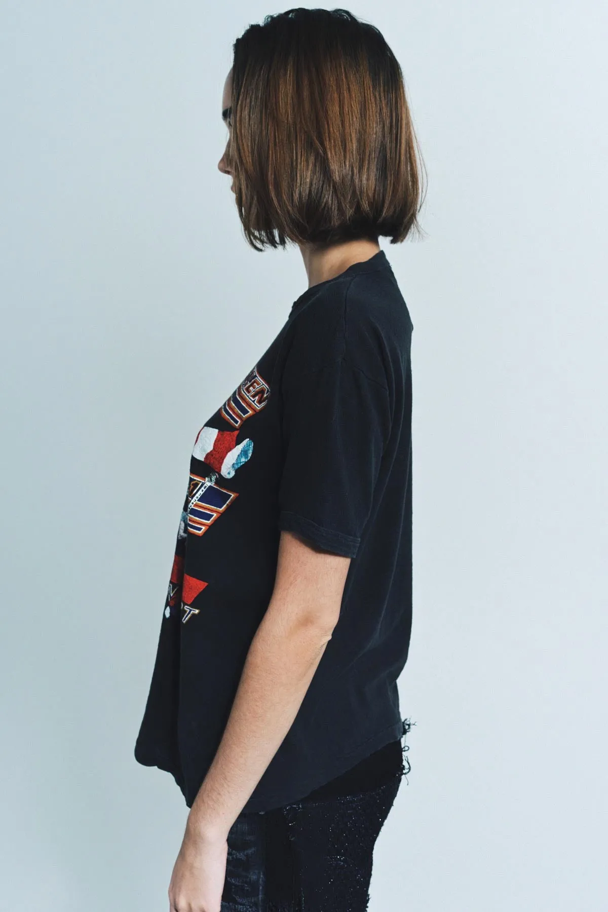 MAXFIELD VINTAGE | 1980'S VAN HALEN TEE