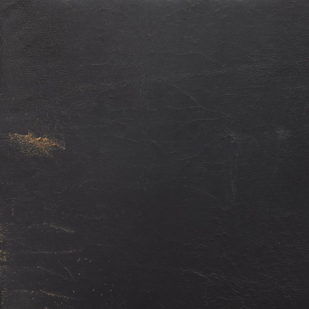 Maxx Leather Sofa 95", Destroyed Black