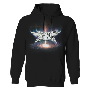 METAL GALAXY HOODIE