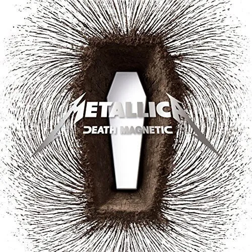 Metallica - Death Magnetic (Ltd. Ed. 180G 2xLP)