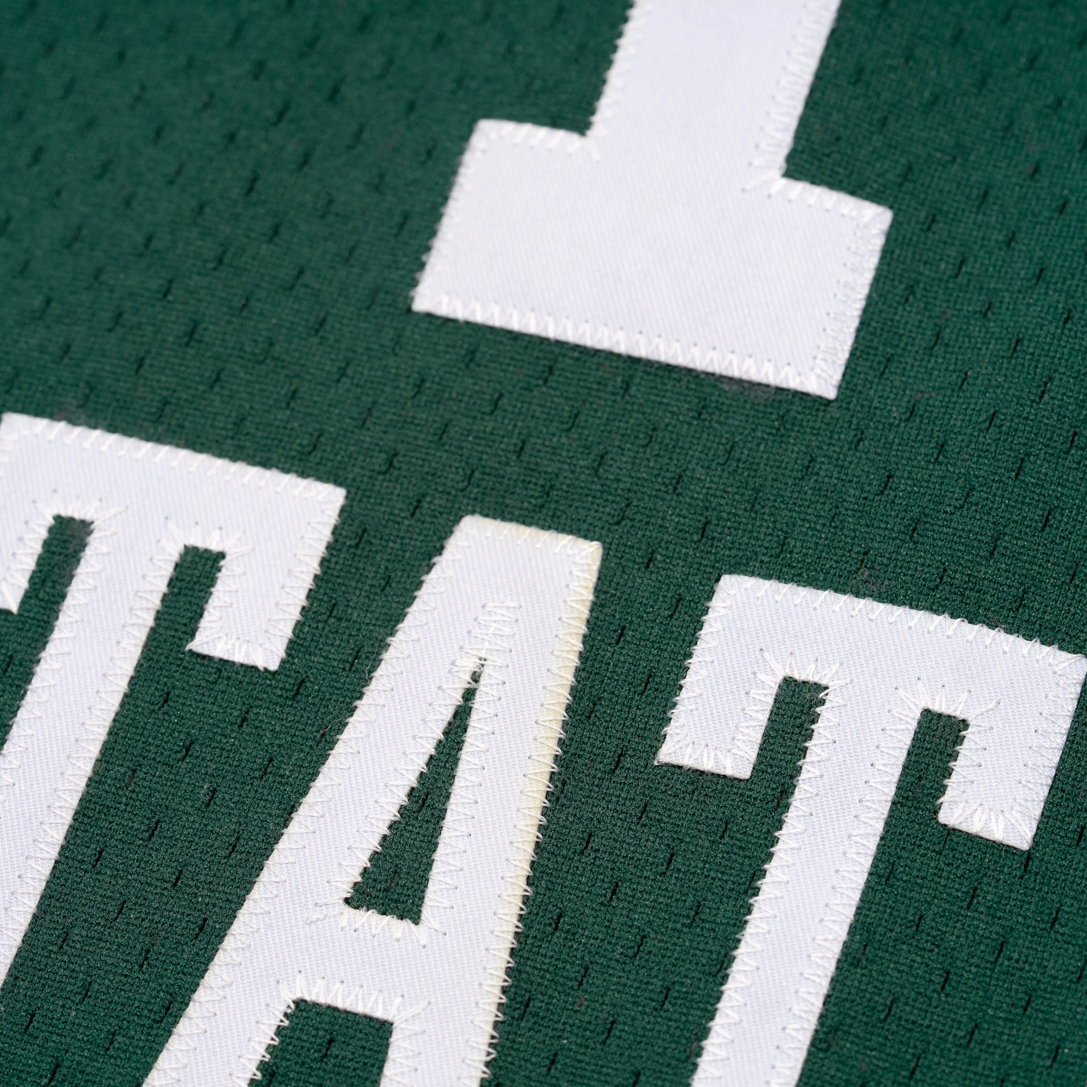 Michigan State Men's Basketball 1978-79 Jersey