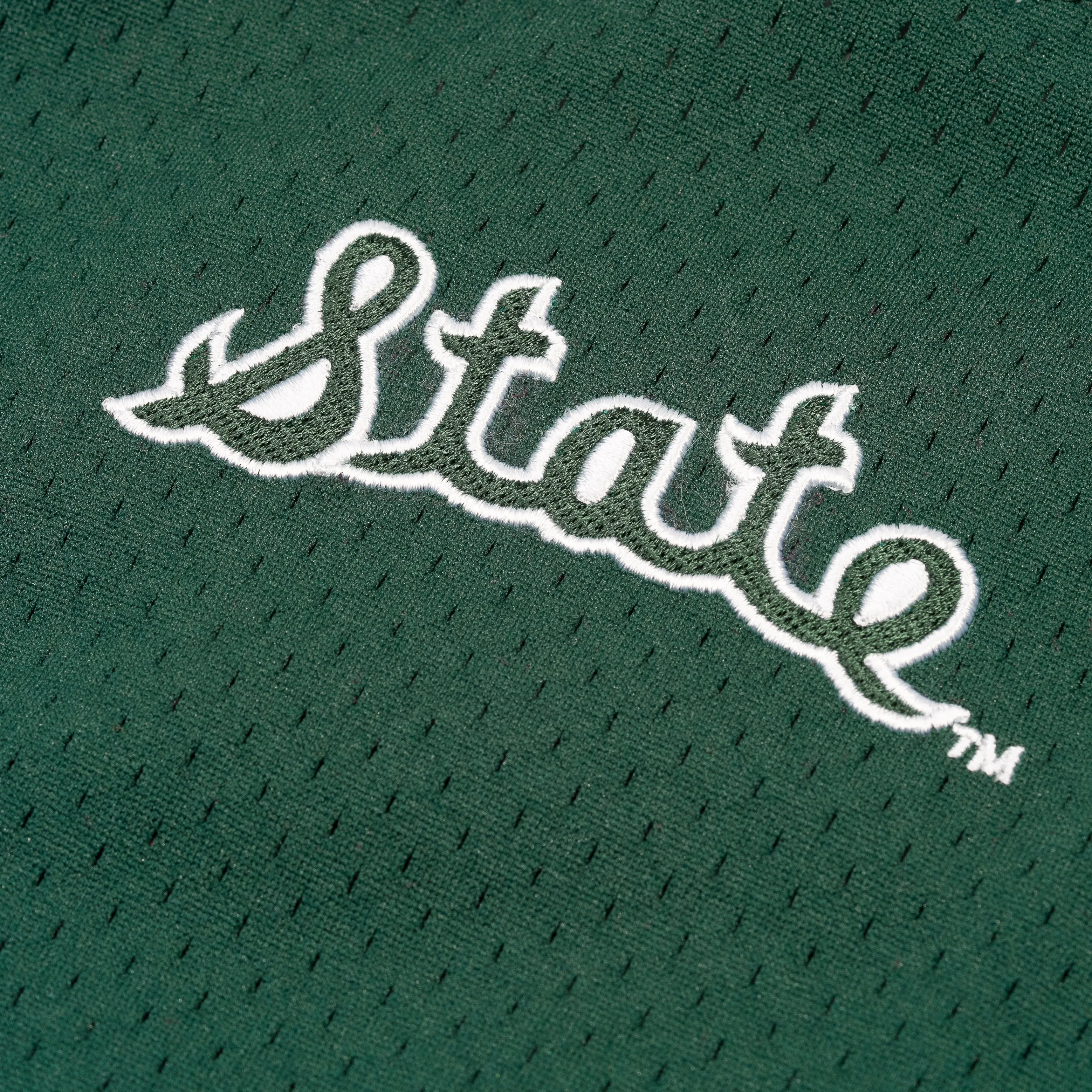 Michigan State Men's Basketball 1978-79 Jersey