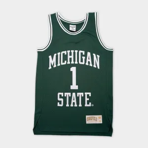 Michigan State Men's Basketball 1978-79 Jersey