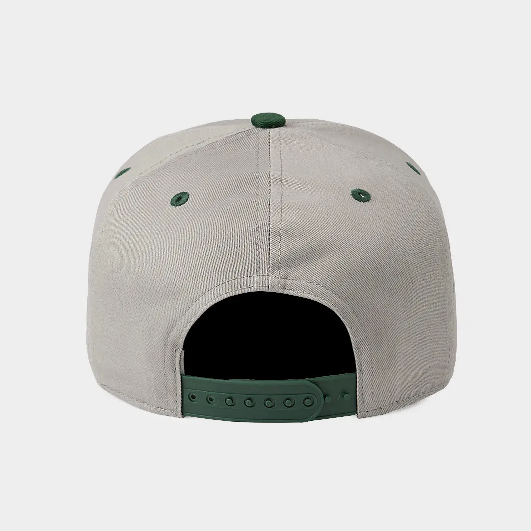 Michigan State Throwback Script Snapback