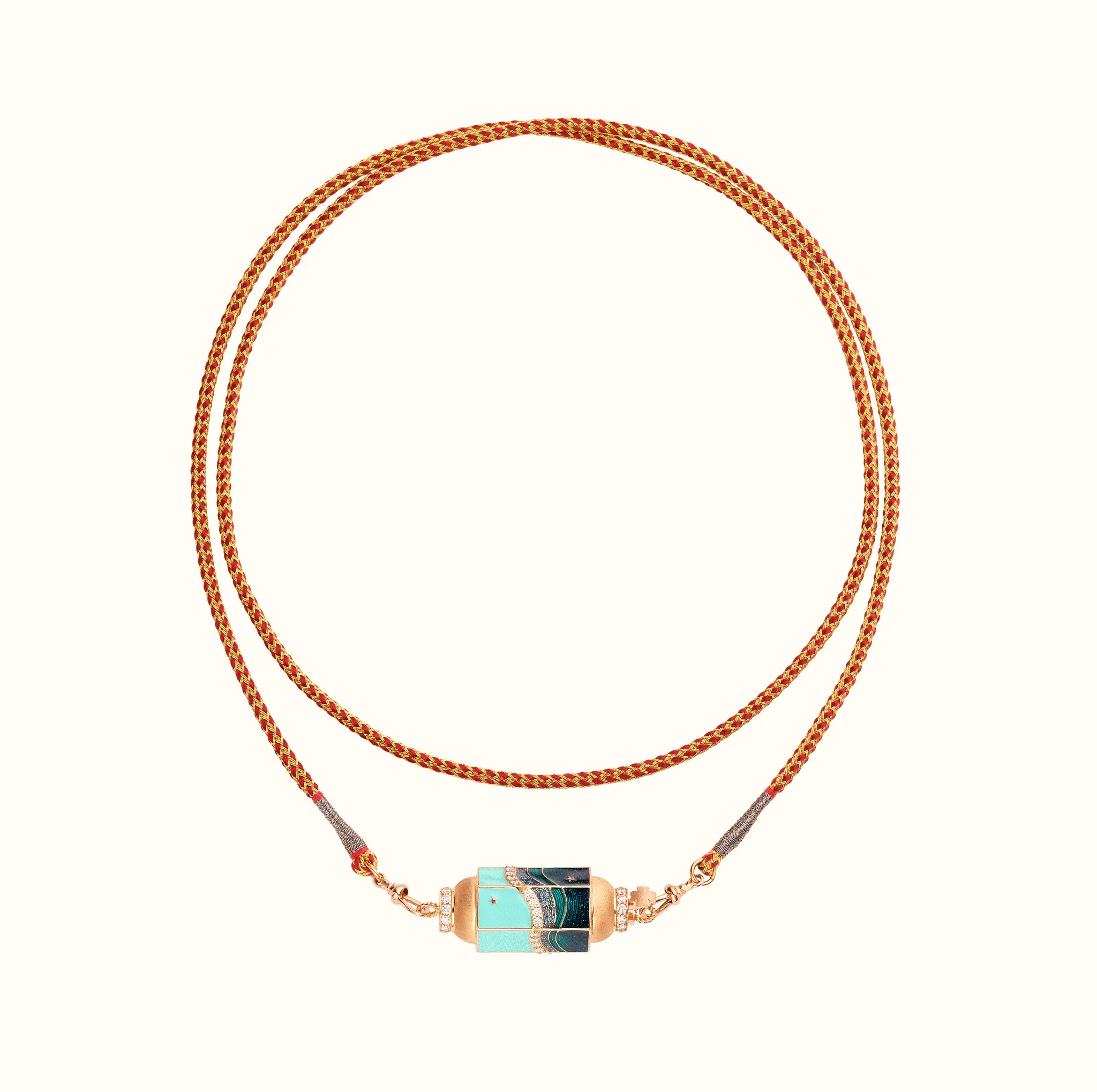 Milky Way Necklace