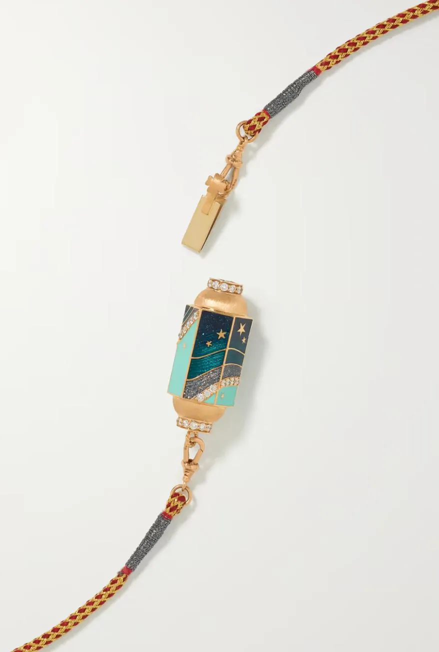 Milky Way Necklace