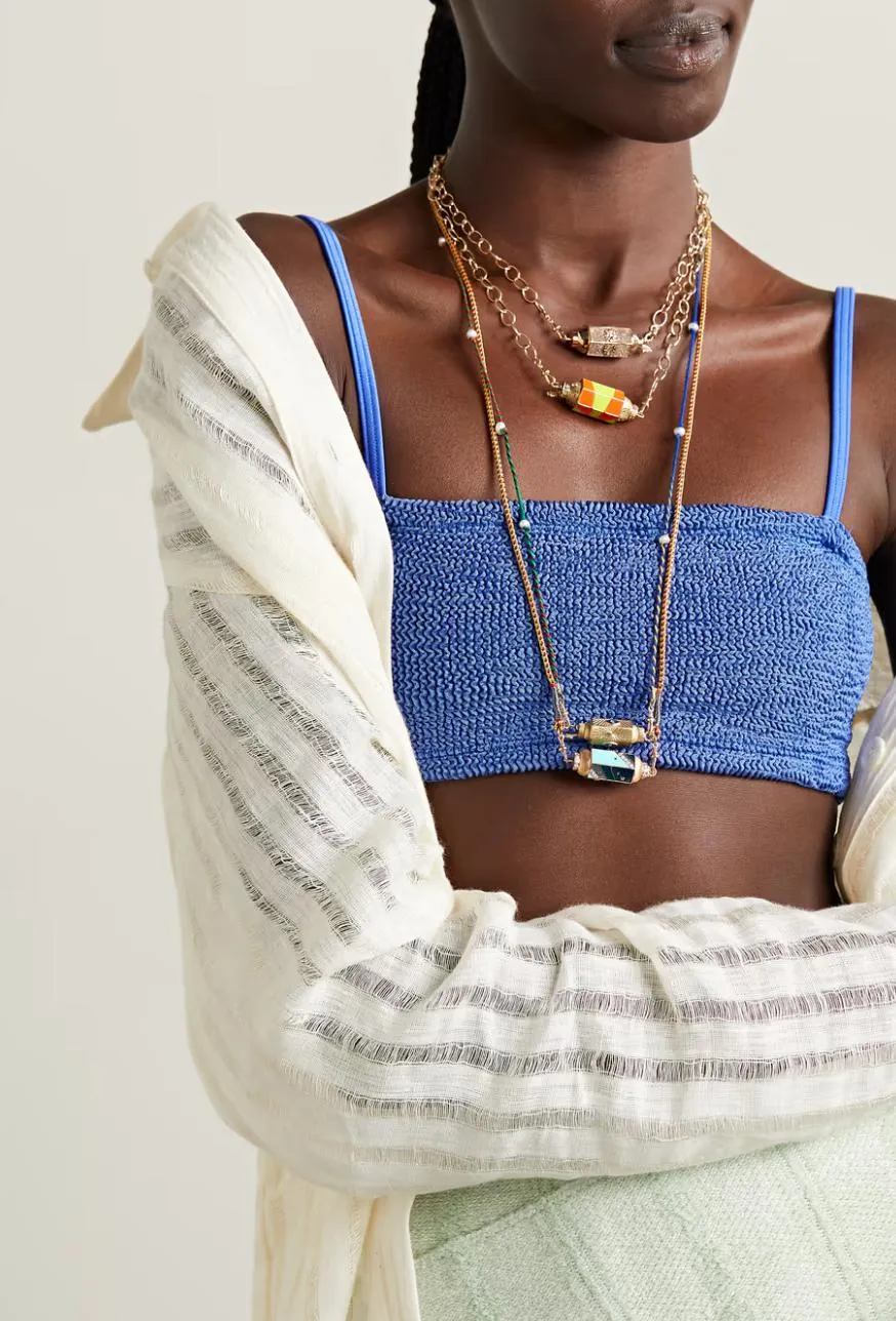 Milky Way Necklace