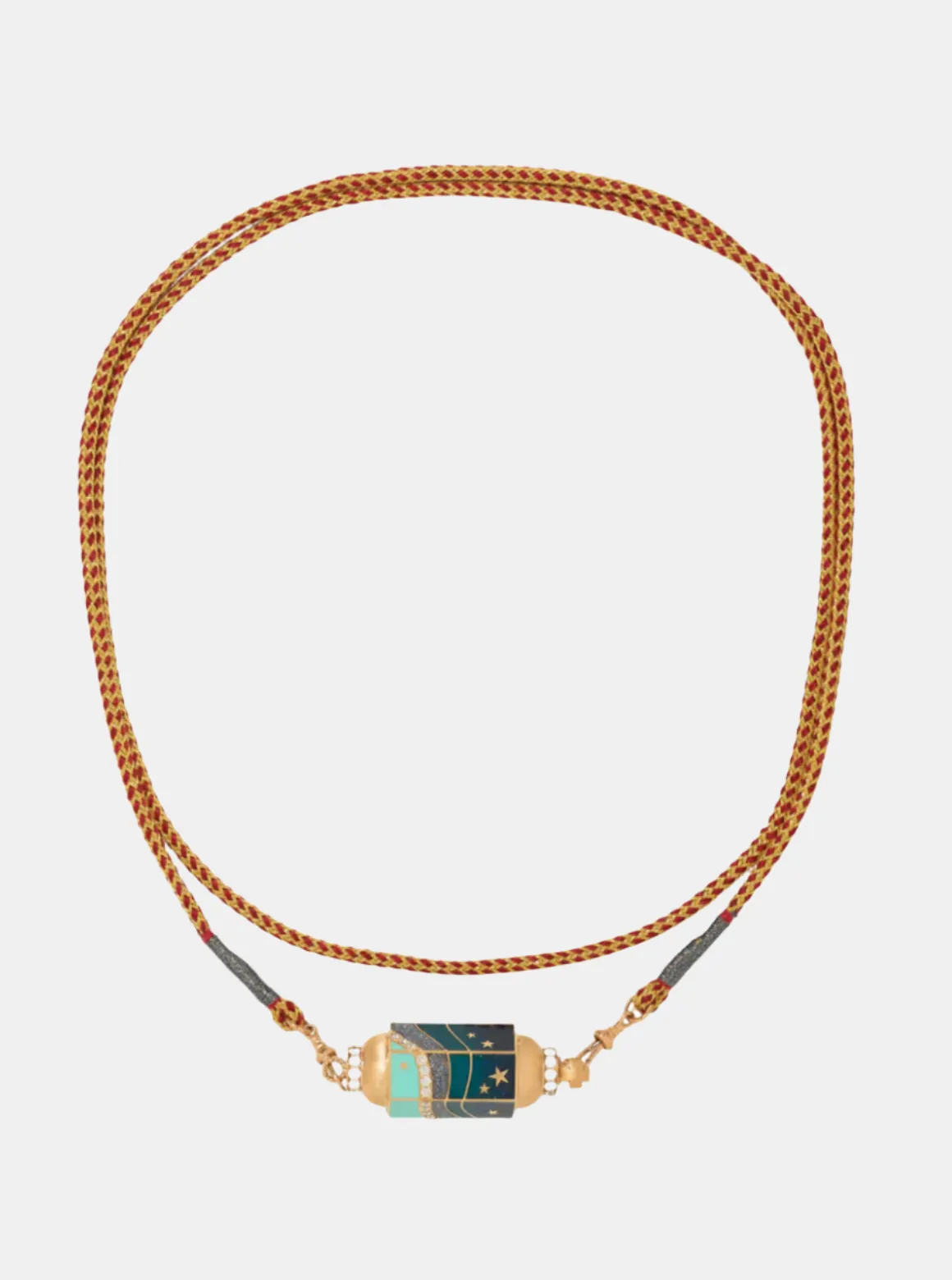 Milky Way Necklace
