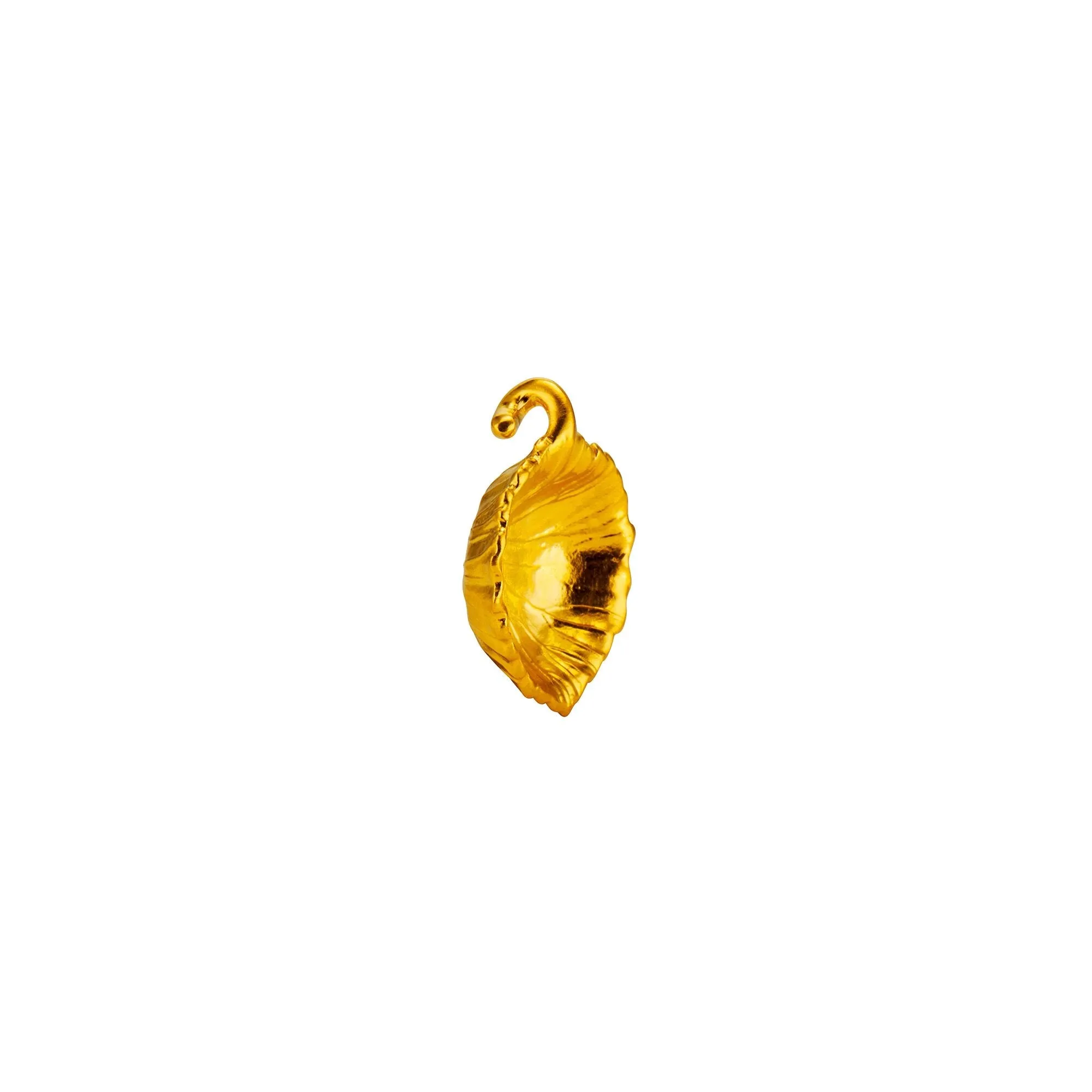 Mini Leaf Paperweight