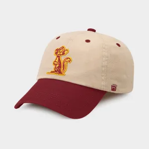 Minnesota Vintage Golden Gopher Two-Tone Dad Hat