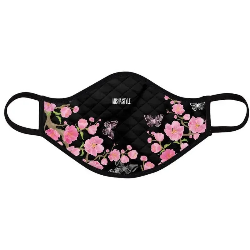Misha 3PCS Floral Sweet sign Bikini set