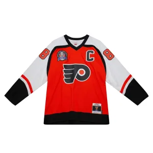 Mitchell & Ness Blue Line Vintage Senior Jersey - Philadelphia Flyers Eric Lindros
