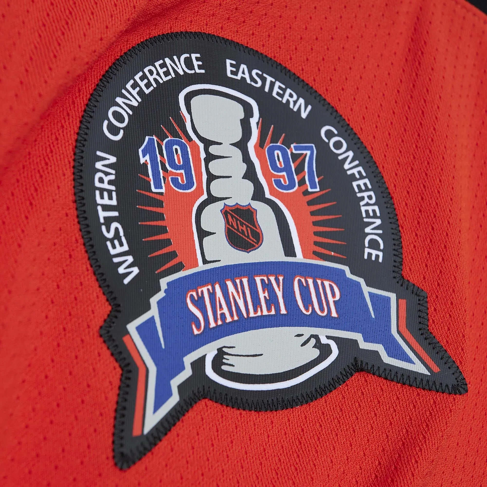 Mitchell & Ness Blue Line Vintage Senior Jersey - Philadelphia Flyers Eric Lindros