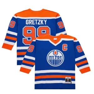 Mitchell & Ness Power Play Vintage Senior Jersey - Edmonton Oilers Wayne Gretzky