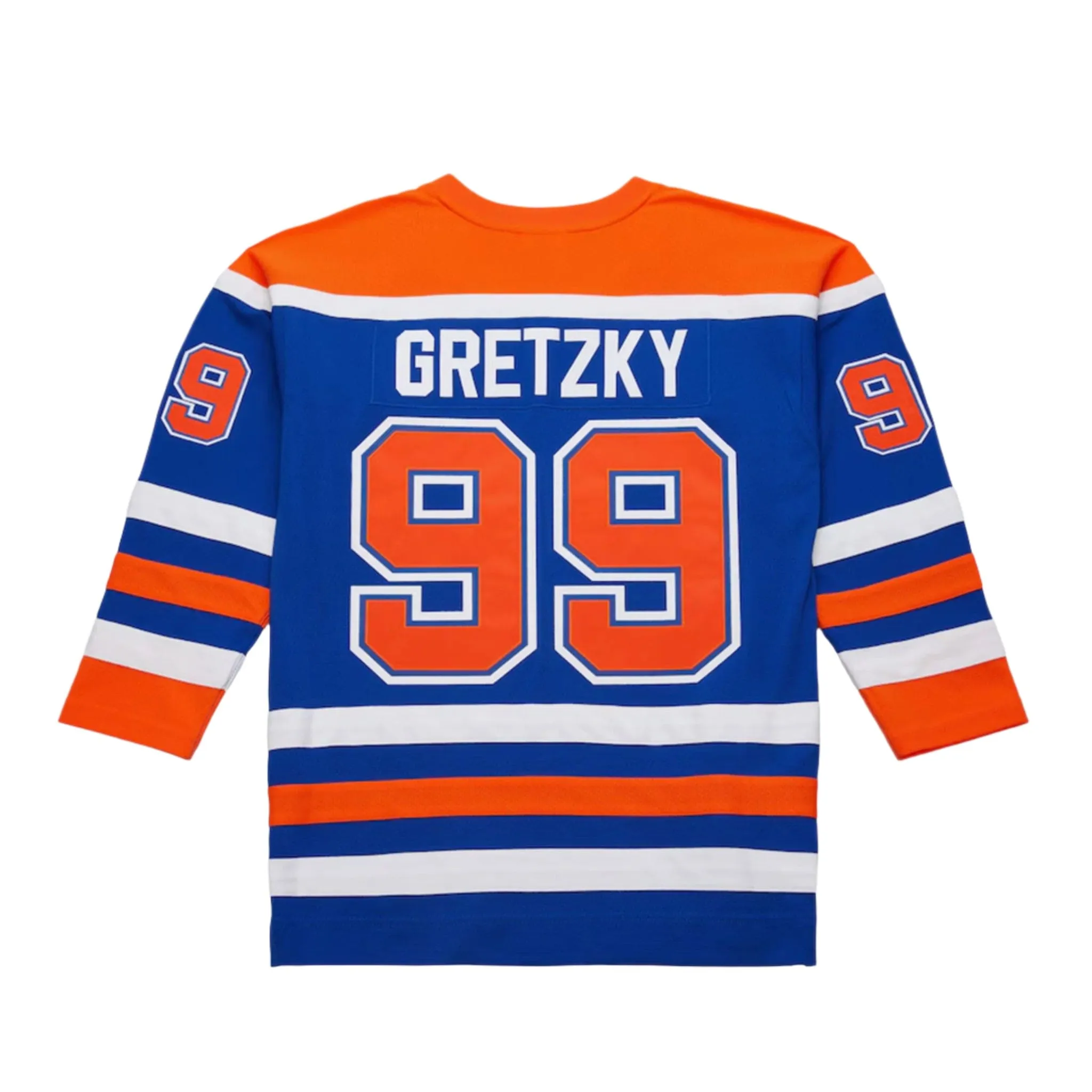 Mitchell & Ness Power Play Vintage Senior Jersey - Edmonton Oilers Wayne Gretzky