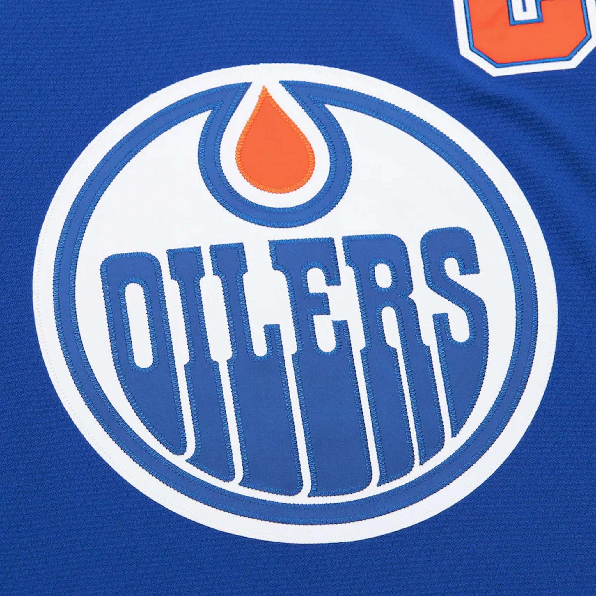 Mitchell & Ness Power Play Vintage Senior Jersey - Edmonton Oilers Wayne Gretzky