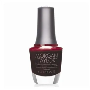 Morgan Taylor Nail Polish From Paris With Love 15ml