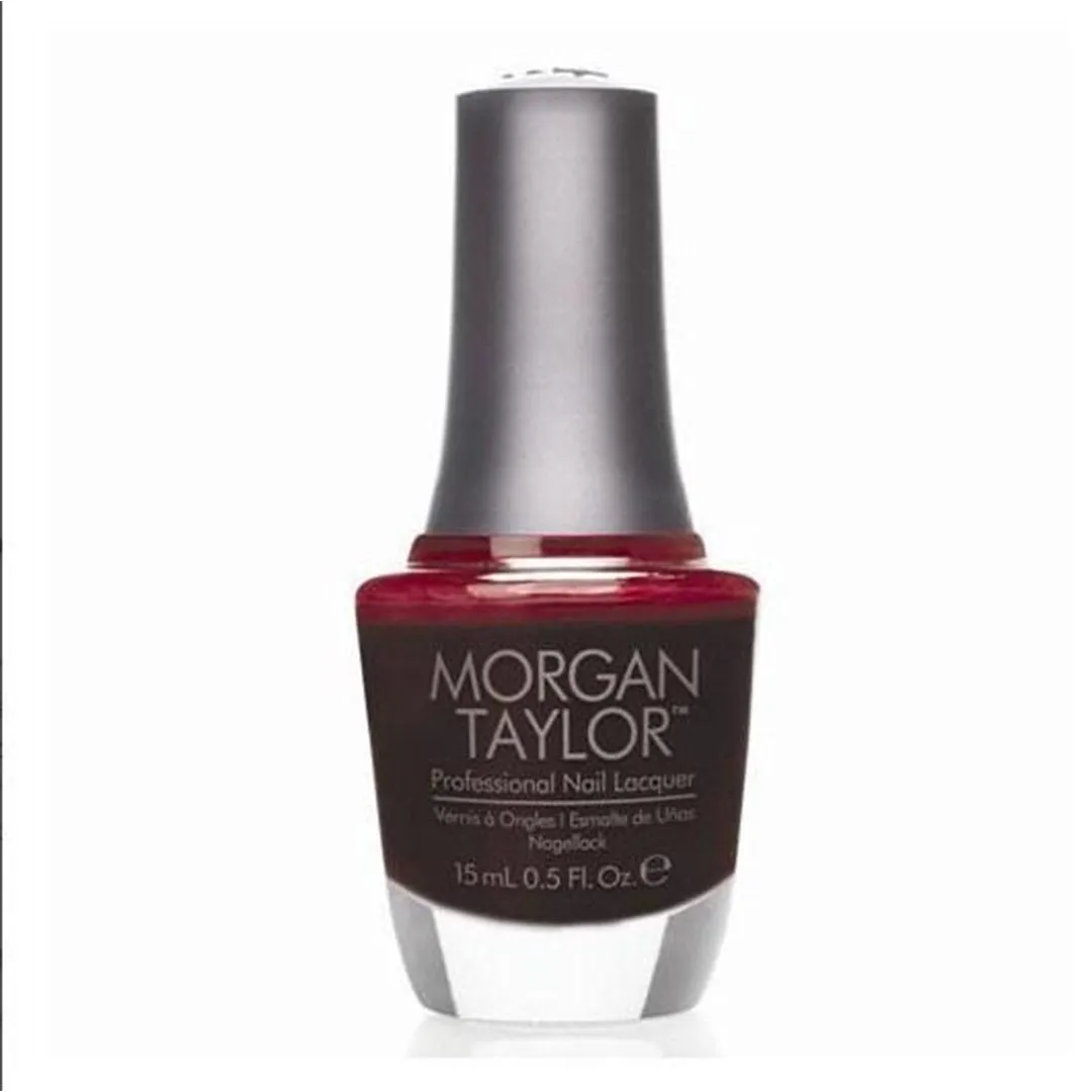 Morgan Taylor Nail Polish From Paris With Love 15ml
