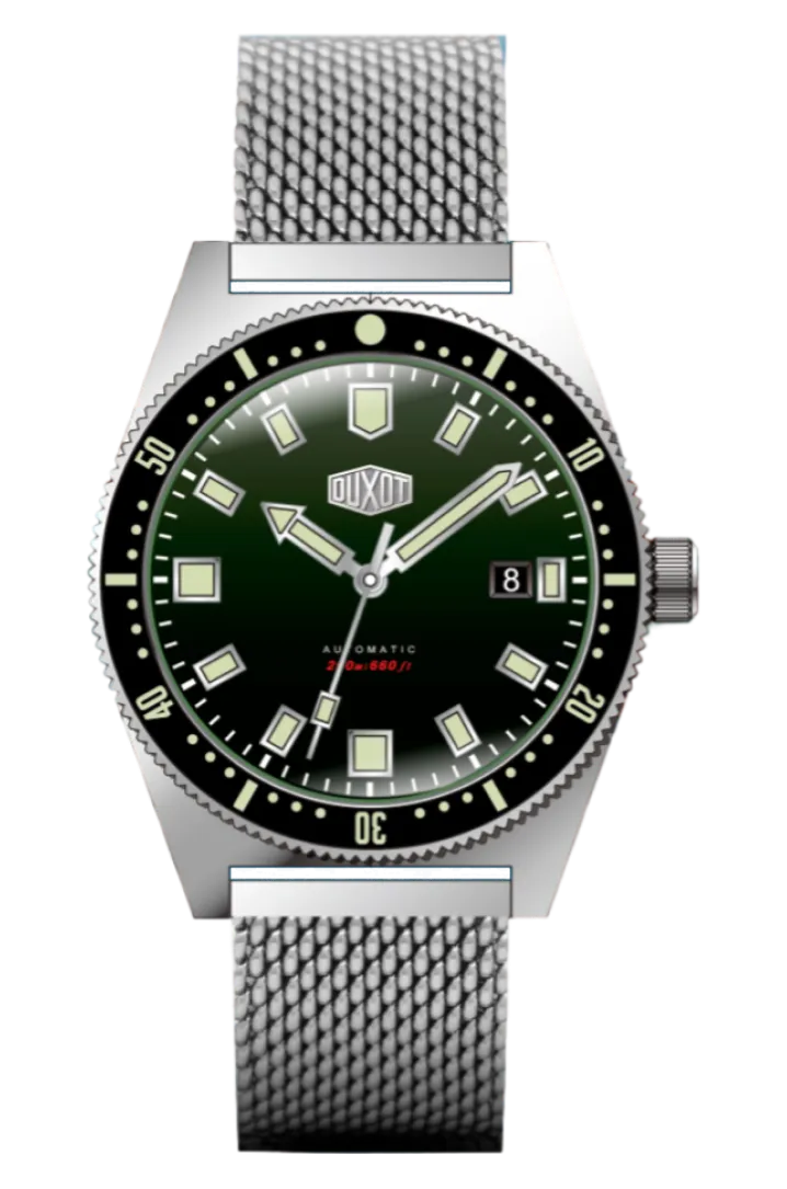 Moss Green