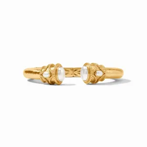 Nassau Demi Cuff (Pearl)