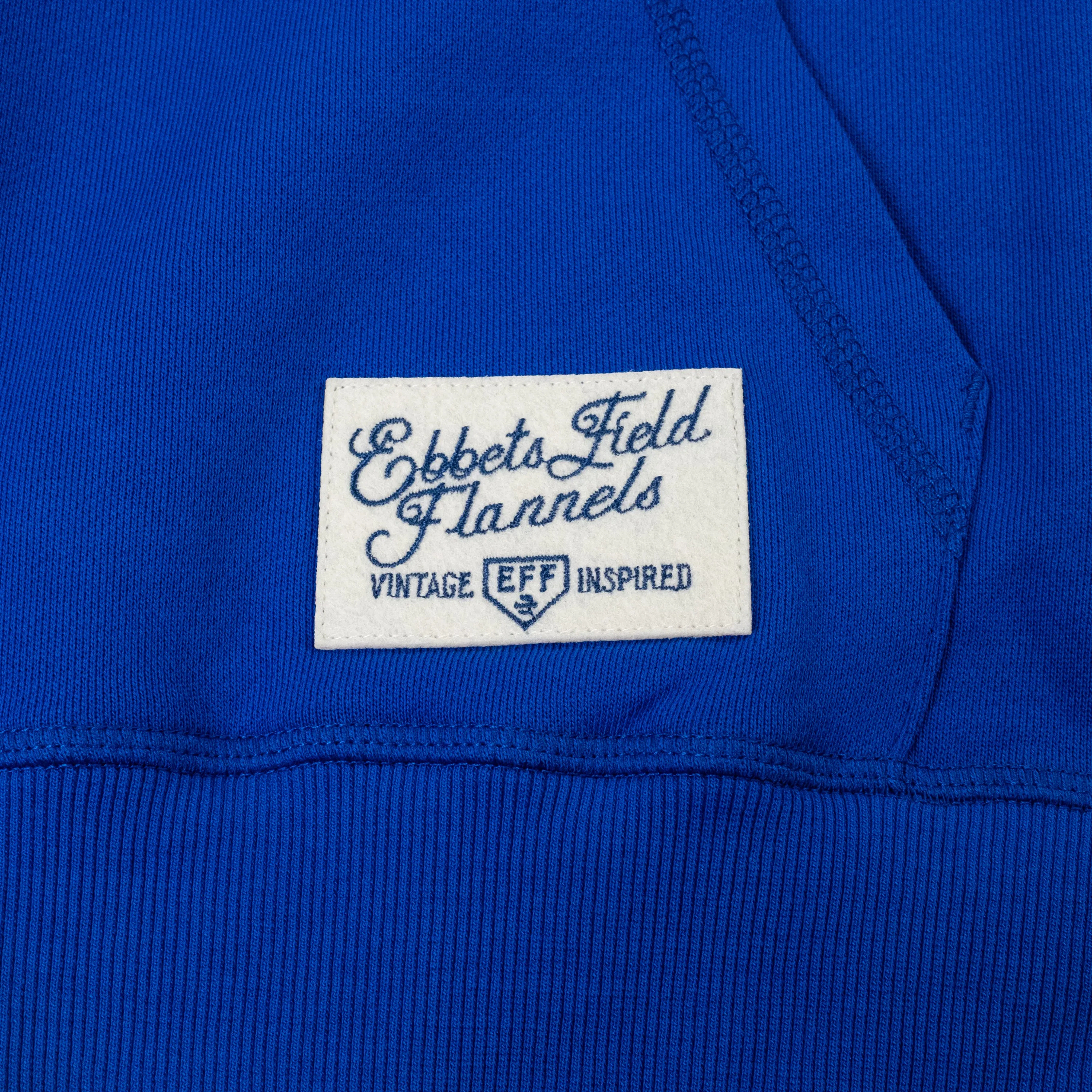 New York Giants French Terry Hooded Sweatshirt