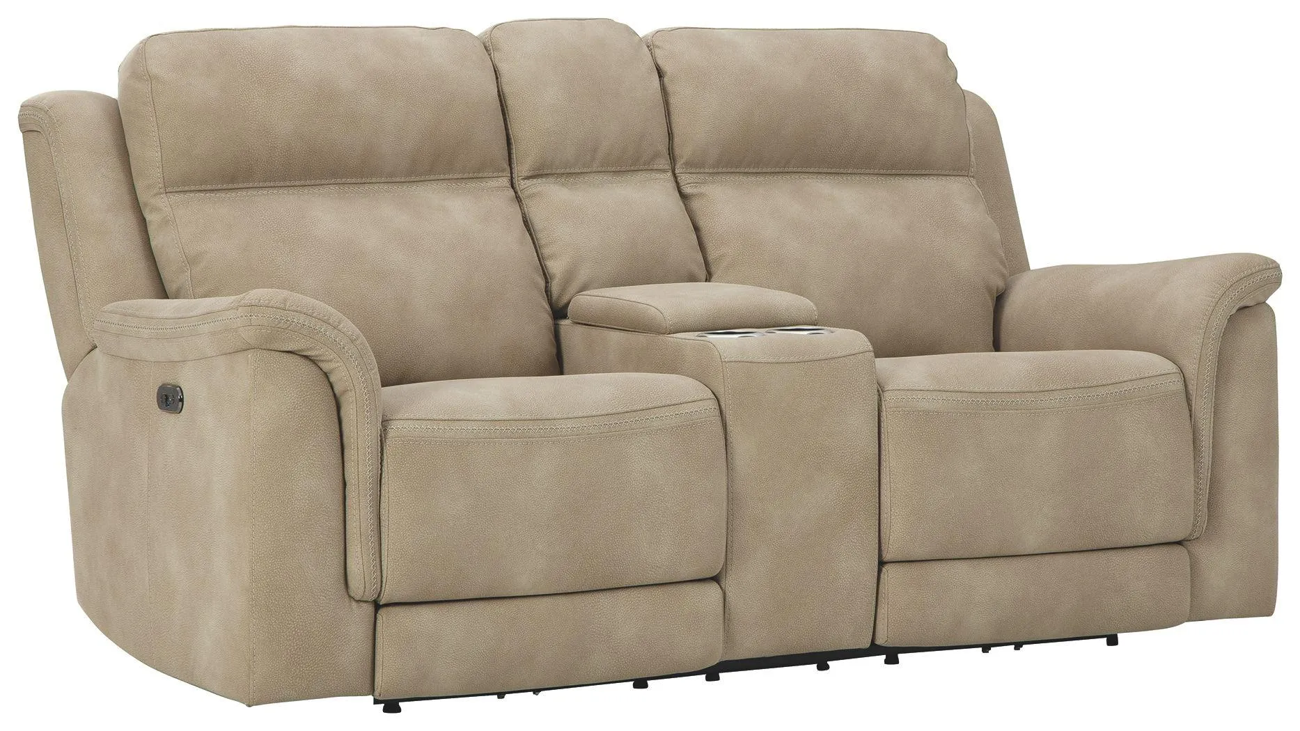 Next-gen - Pwr Rec Loveseat/con/adj Hdrst