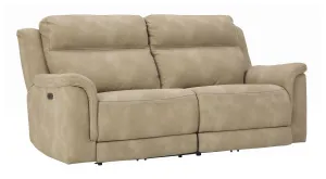 Next-gen - Pwr Rec Sofa With Adj Headrest