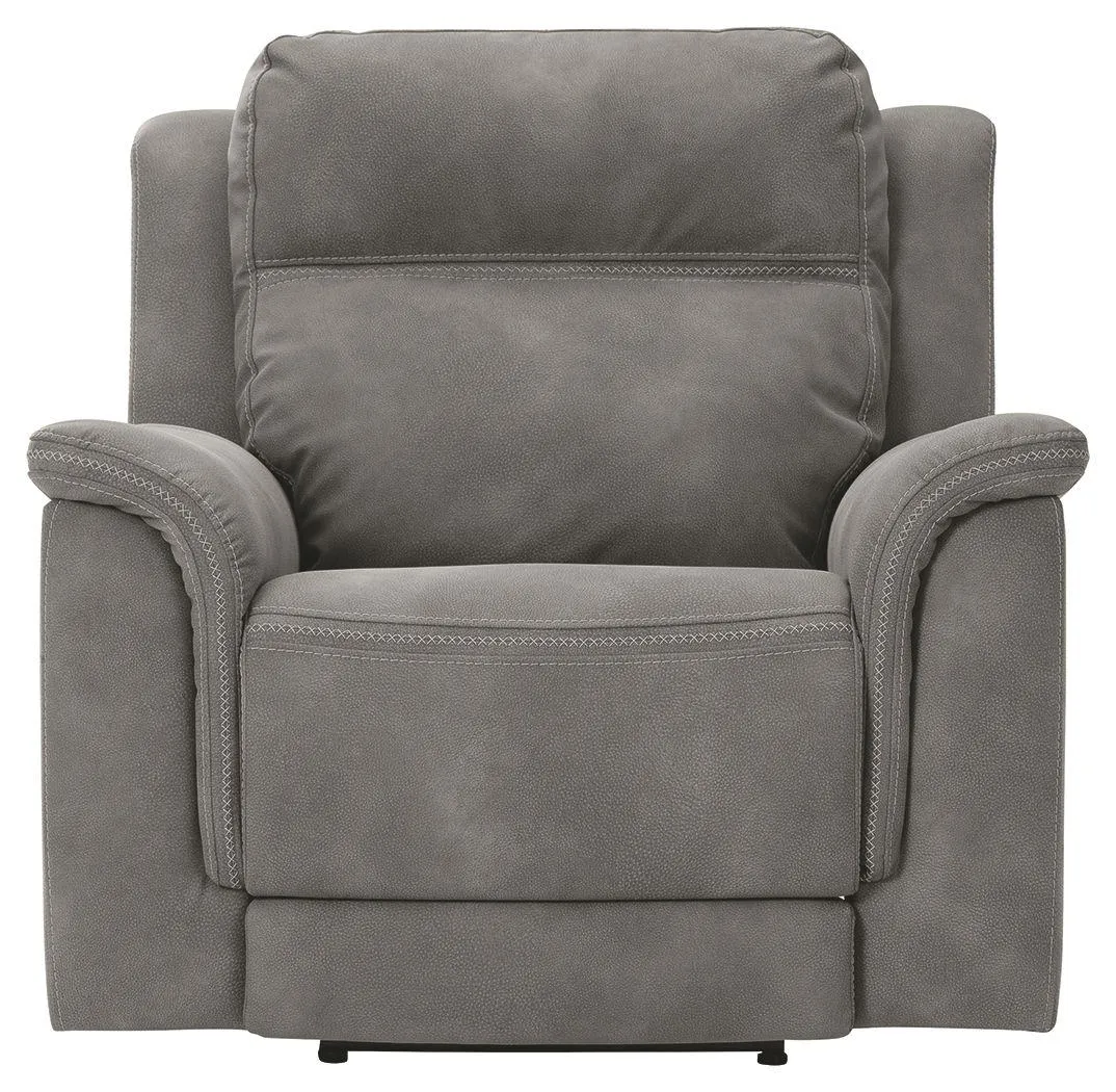 Next-gen - Pwr Wide Recliner/adj Headrest