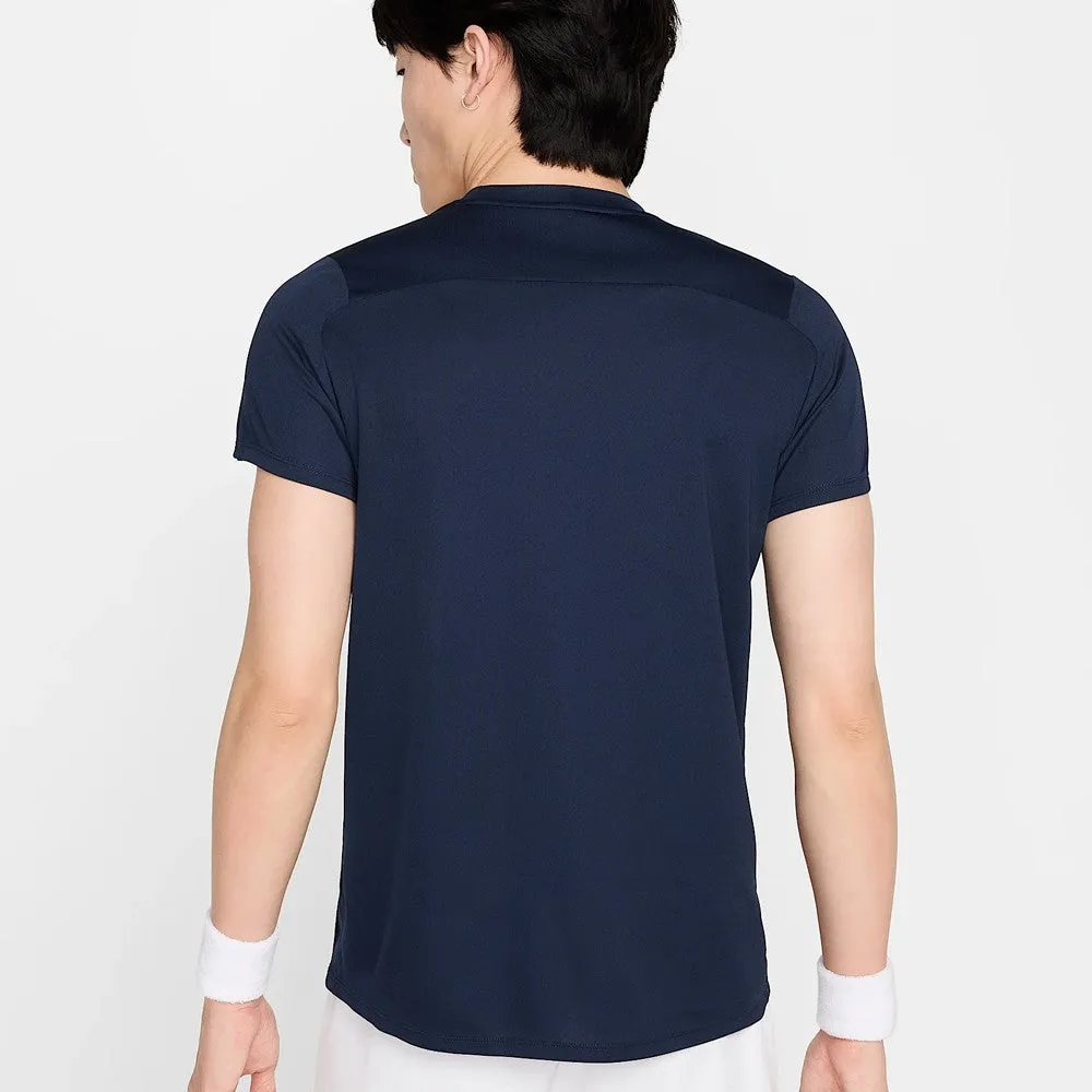 Nike Men's Victory Shirt - Obsidian