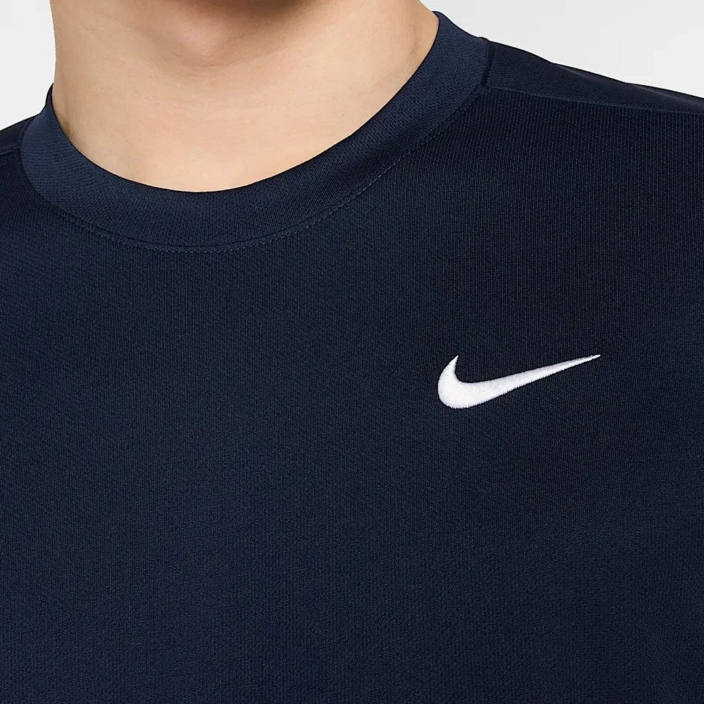 Nike Men's Victory Shirt - Obsidian