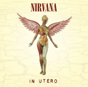 Nirvana -  In Utero (180 Gram Vinyl)