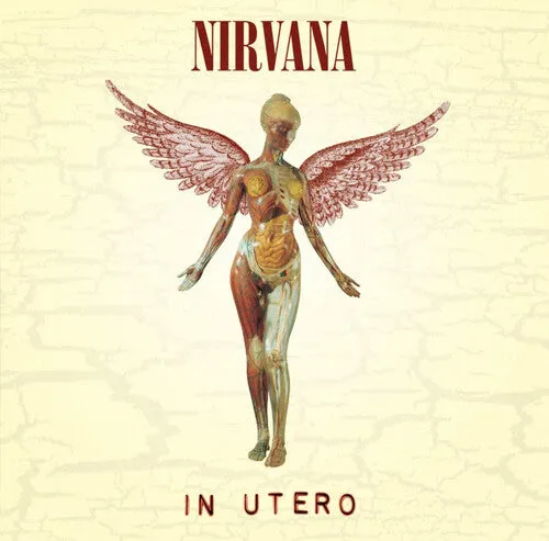 Nirvana -  In Utero (180 Gram Vinyl)