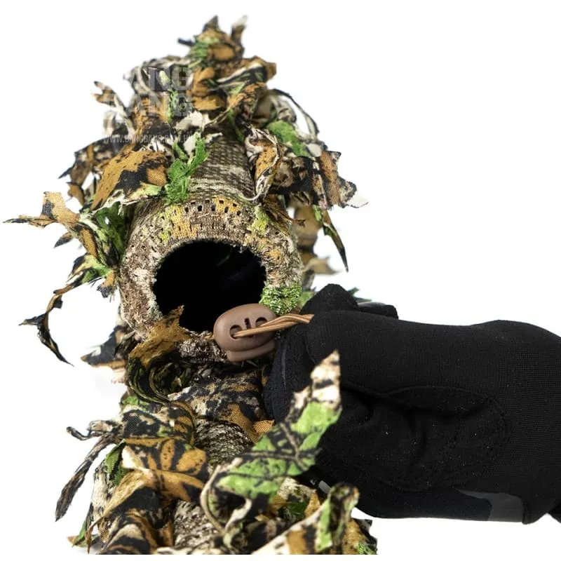 Novritsch Classic Sniper Rifle – 3D Camo Cover