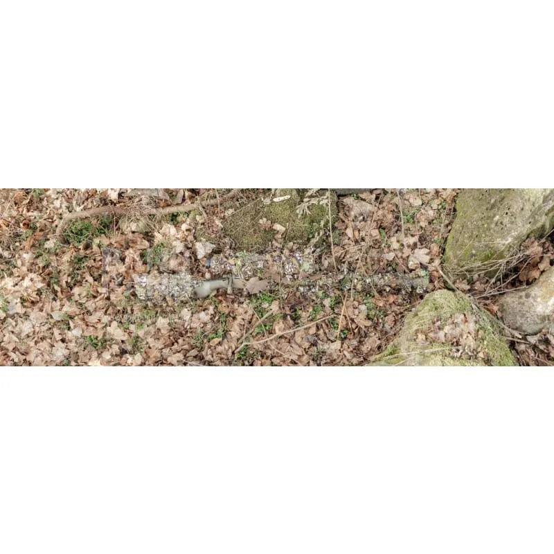 Novritsch Classic Sniper Rifle – 3D Camo Cover