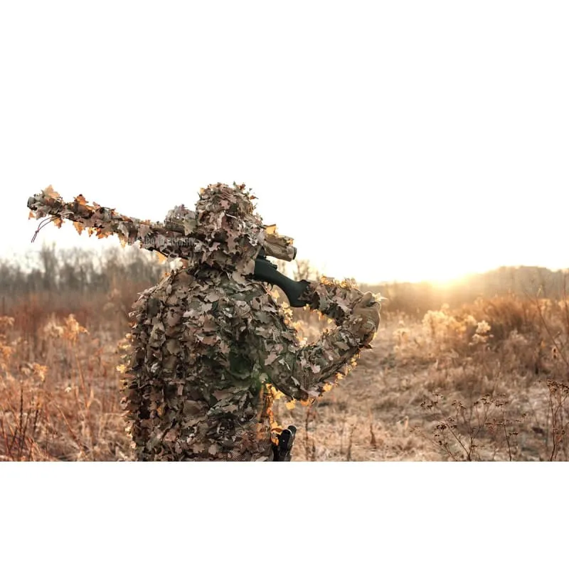 Novritsch Classic Sniper Rifle – 3D Camo Cover