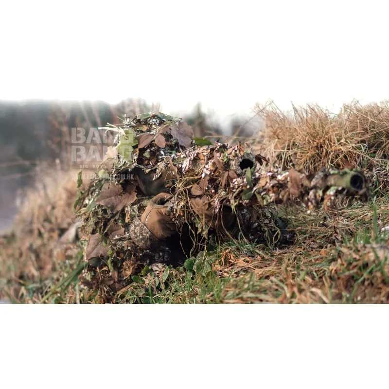 Novritsch Classic Sniper Rifle – 3D Camo Cover
